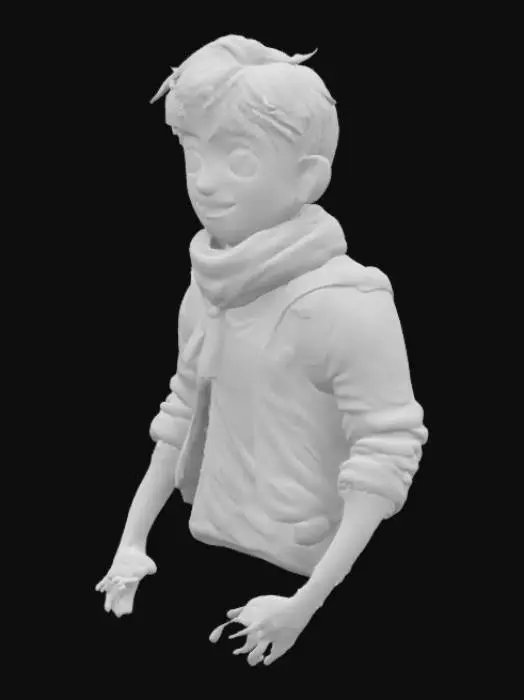 3D model for ARUN