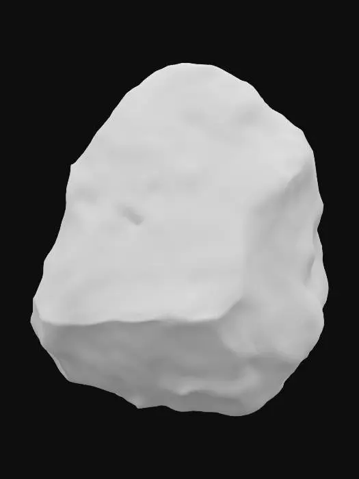 3D model for Emerald Glow