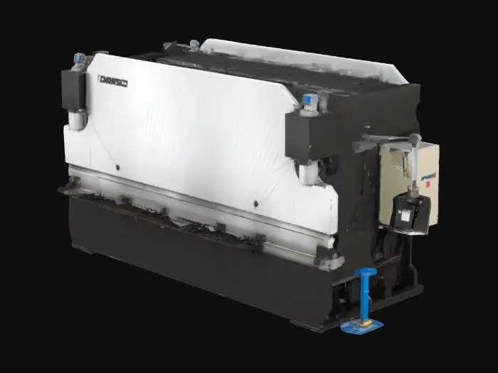 3D model for MetalTec Press Brake Machine