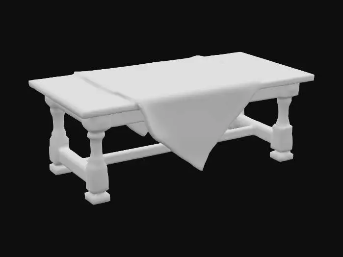 3D model for Rustic Elegance