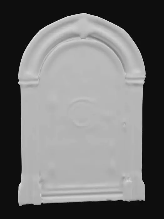 3D model for Mystical Portal