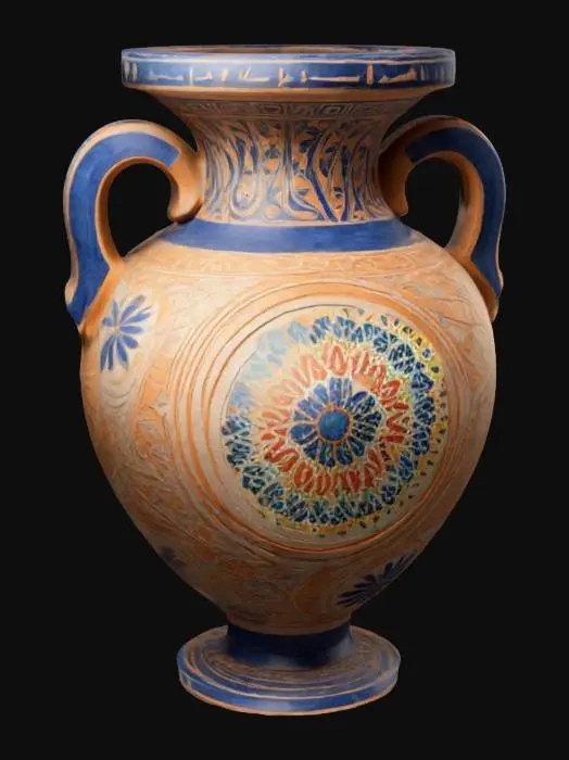 3D model for Ceramic Vase