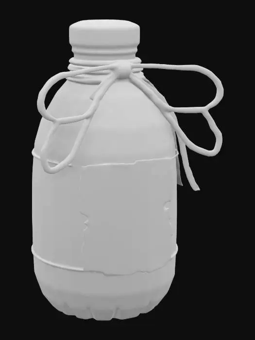 3D model for Ancient Bottle