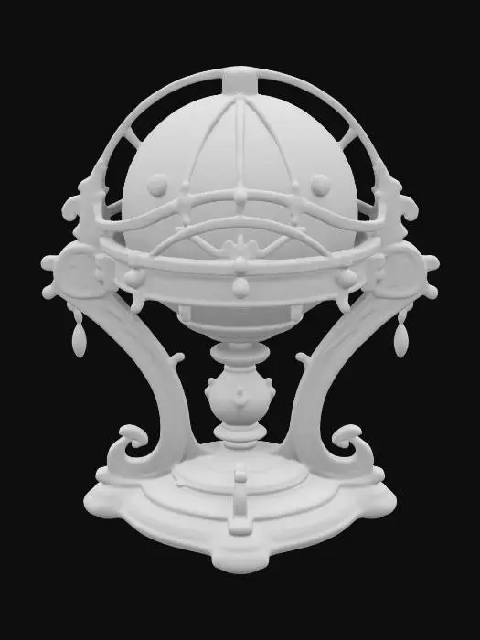 3D model for Magic Object