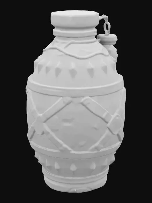 3D model for Mystic Elixir Vessel