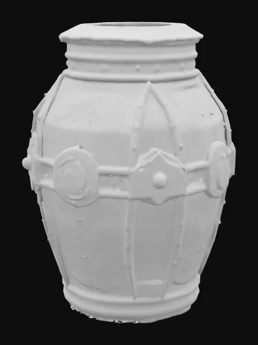 3D model for Ancient Relic Urn