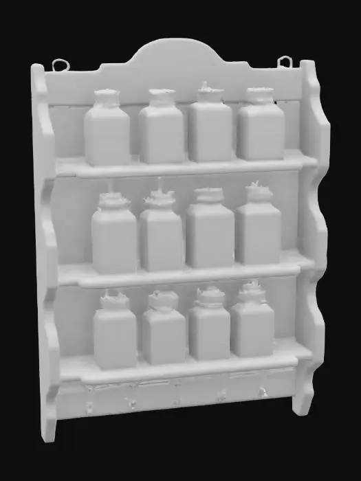 3D model for Herb Haven