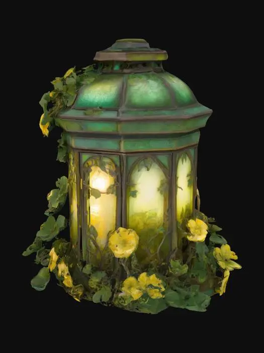 3D model for Pumpkin Barrel Fest.