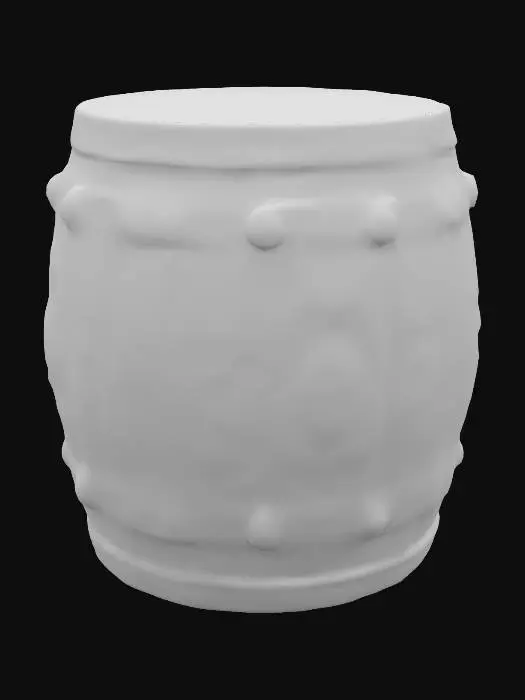 3D model for Mystic Barrel