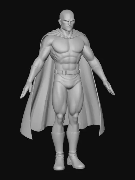 3D model for Emerald Spectra