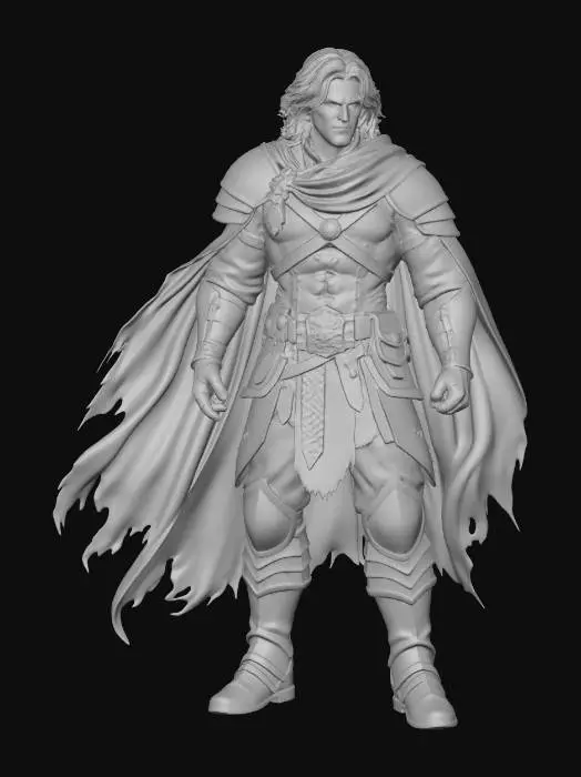 3D model for Ranger Sentinel