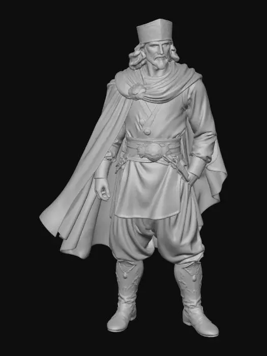 3D model for Regal Voyager