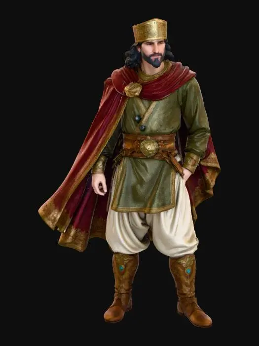 3D model for Regal Voyager