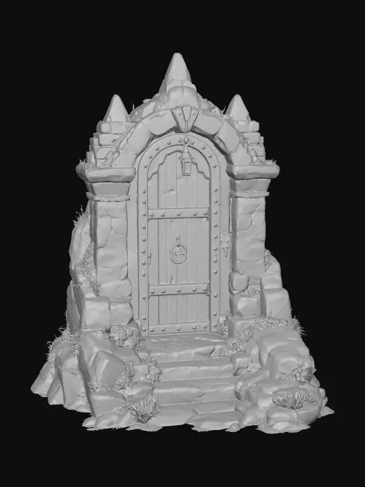 3D model for Stonegate Portal