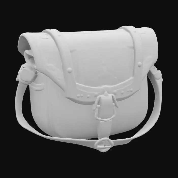 3D model for Satchel