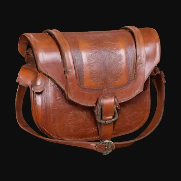 3D model for Satchel