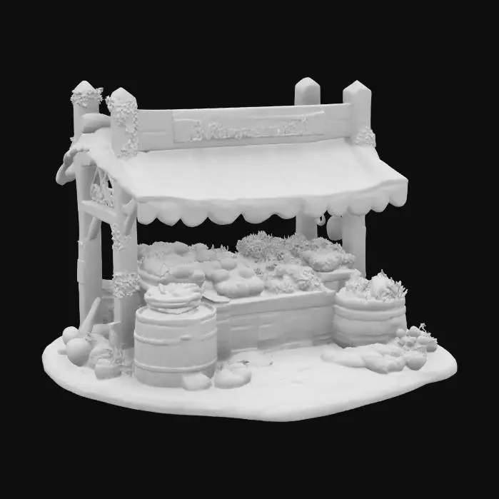 3D model for Harvest Haven