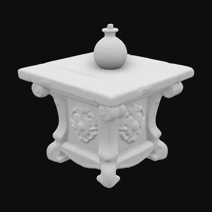 3D model for Elixir Enchantment