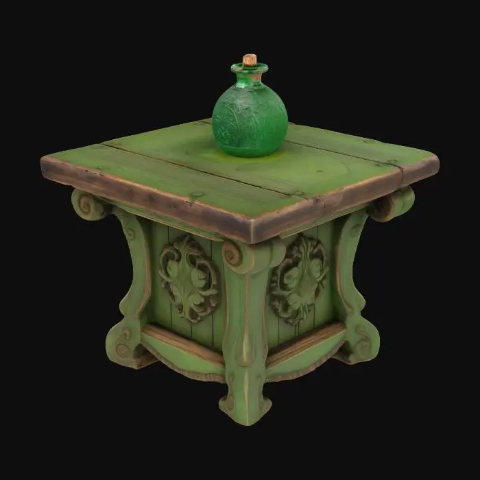 3D model for Elixir Enchantment