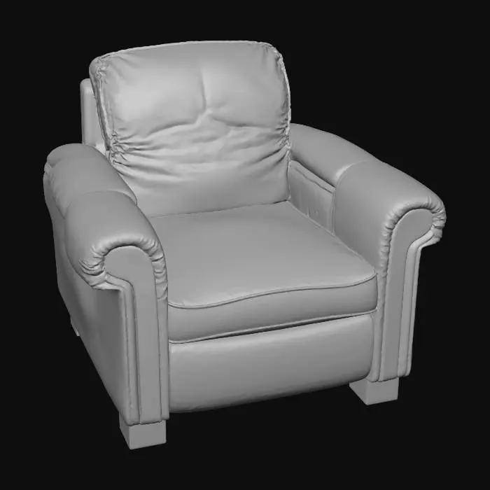 3D model for Weathered Comfort