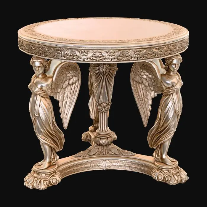 3D model for Angelic Round Table