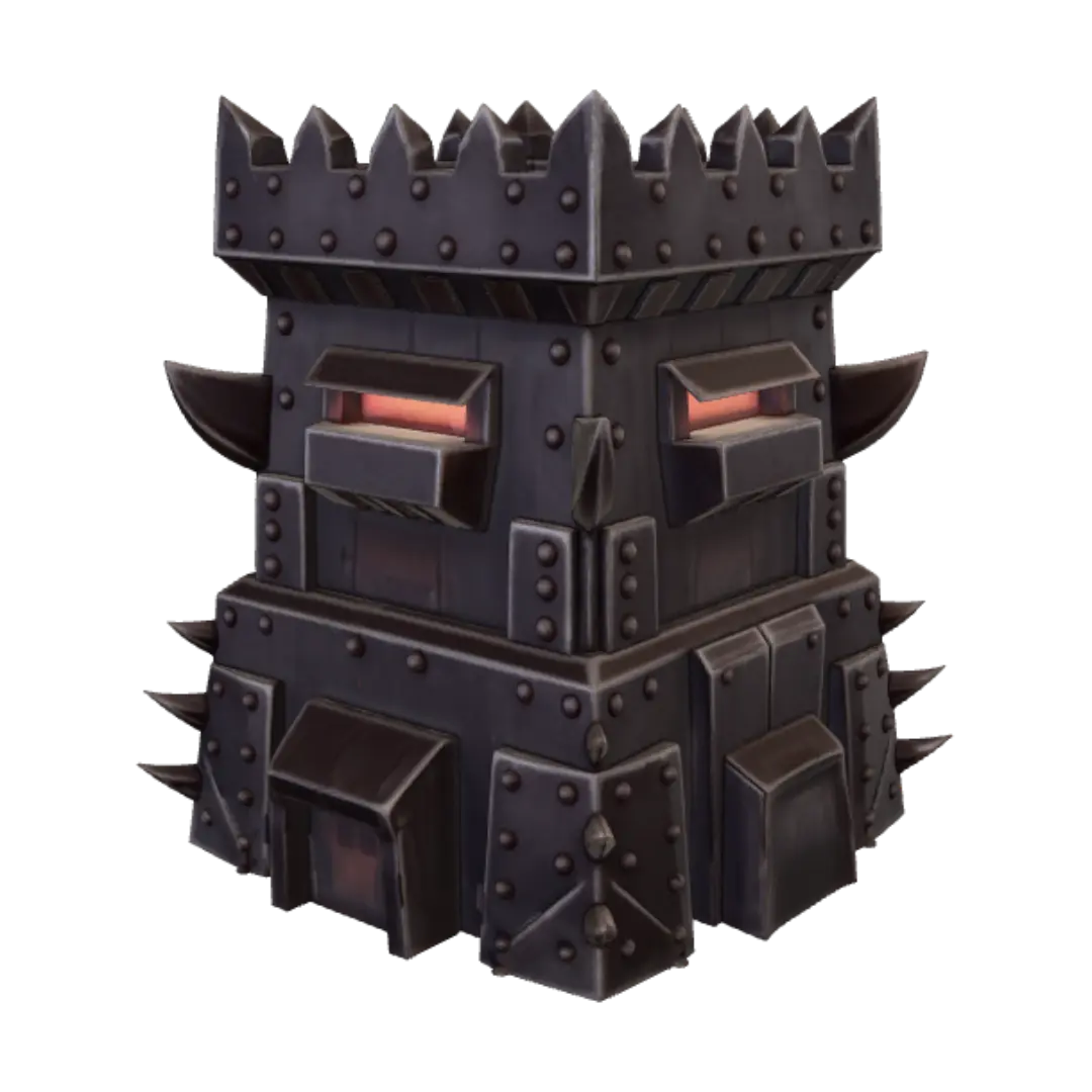 stronghold