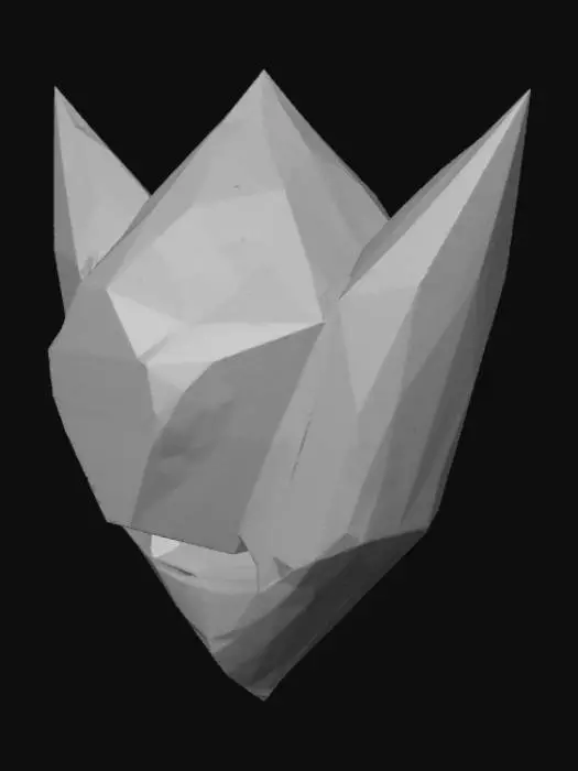 3D model for Champion Badge