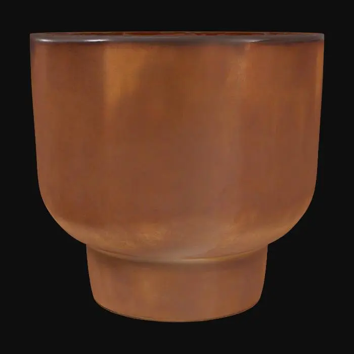 3D model for Rustic Clay Cup