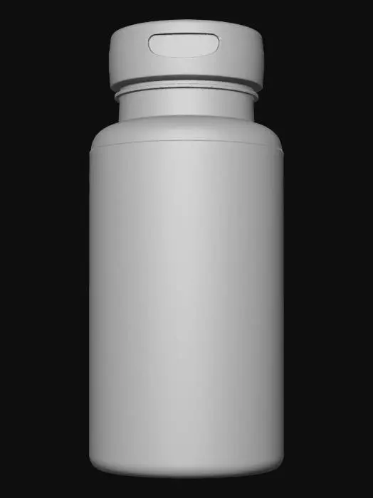 3D model for Life Extension Uric Acid Control