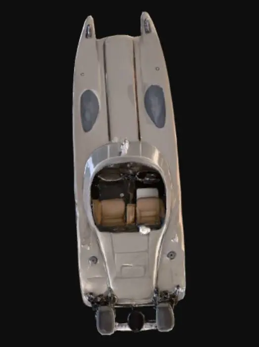 3D model for Speedcraft Supreme