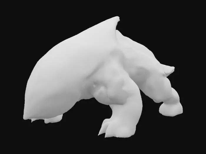 3D model for Bulette Beast