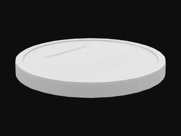 3D model for holy symbol