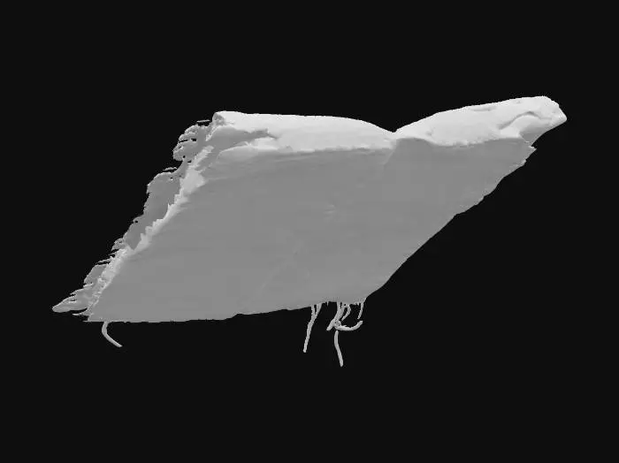 3D model for Demonic infused scrolls written by DROW necromancers