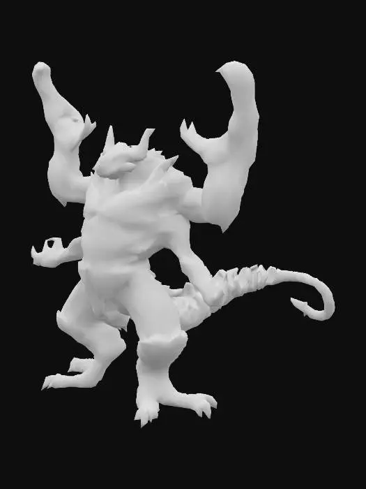 3D model for Glaberzu