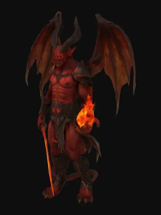 3D model for Make the wings even bigger