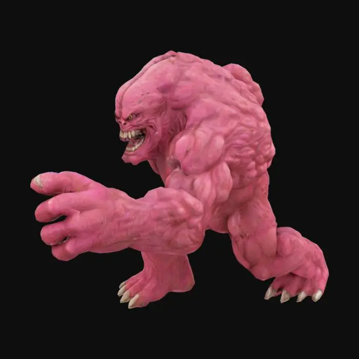 3D model for Make slightly more pinkish