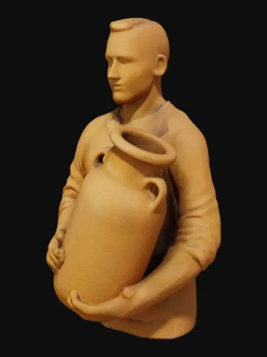 3D model for Cheese Joy