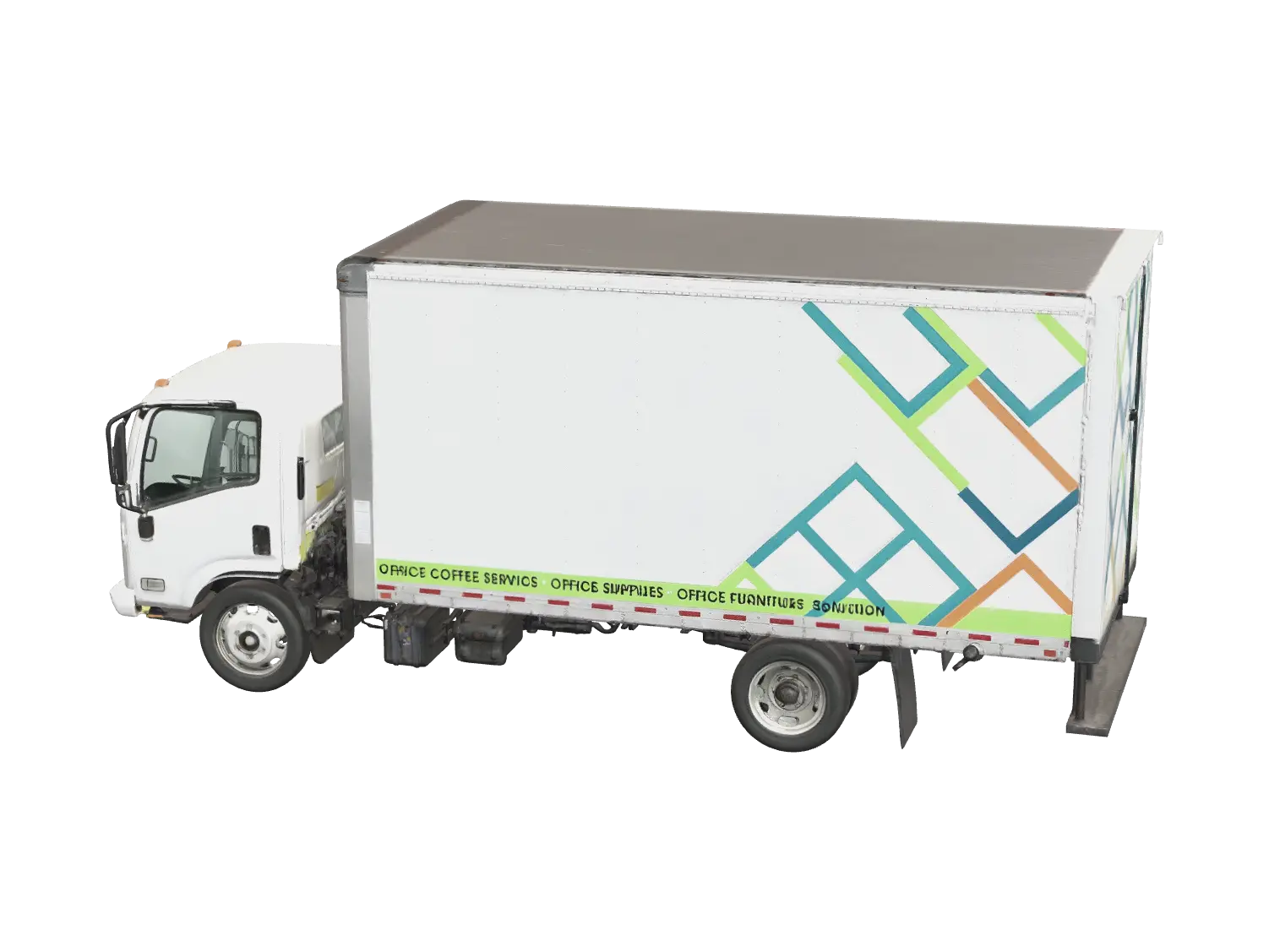 truck
