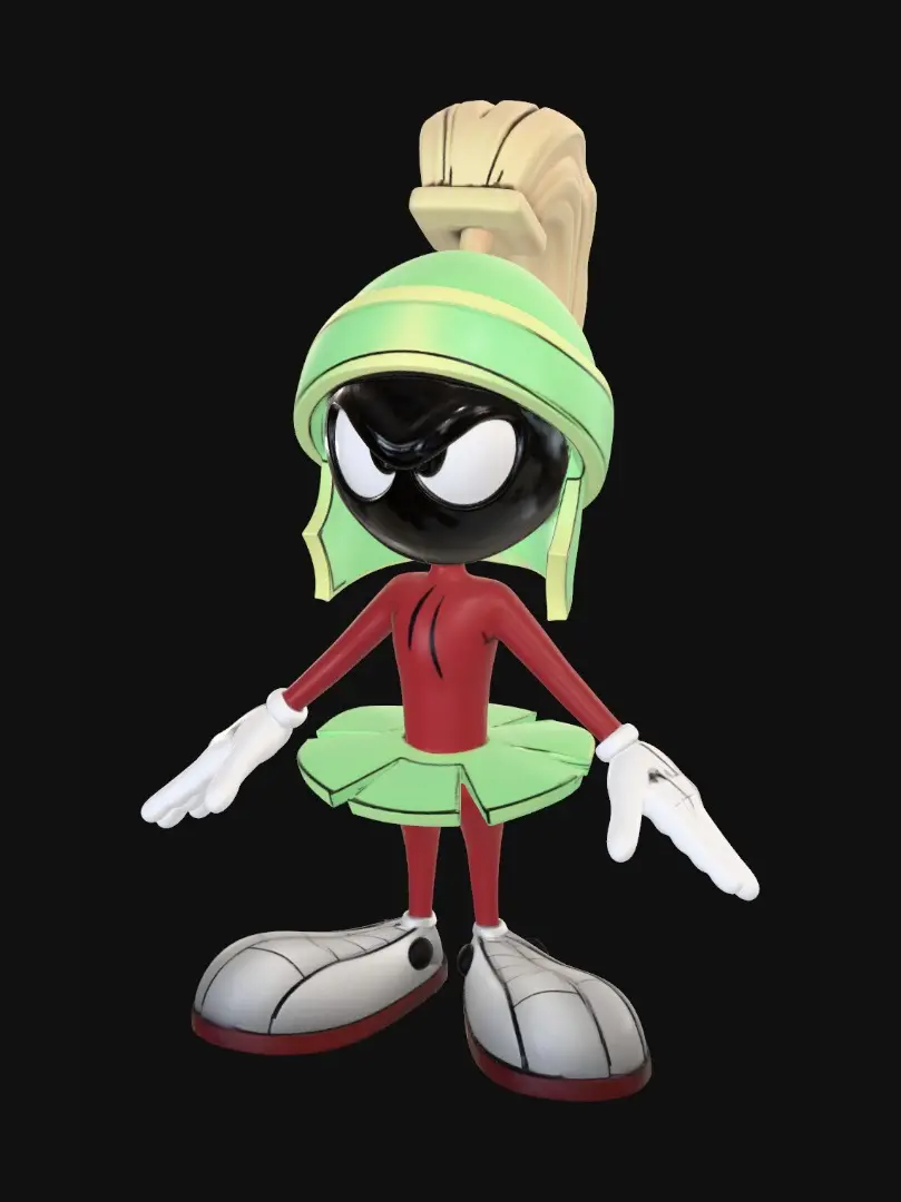 martian