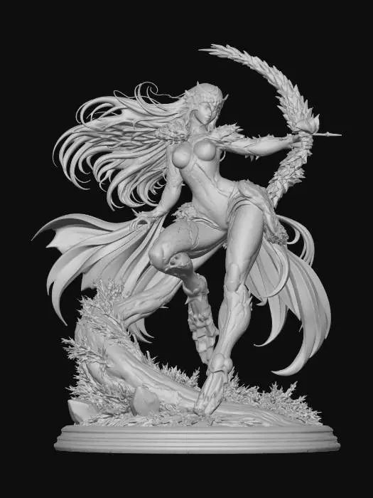 3D model for zzzdfsfd