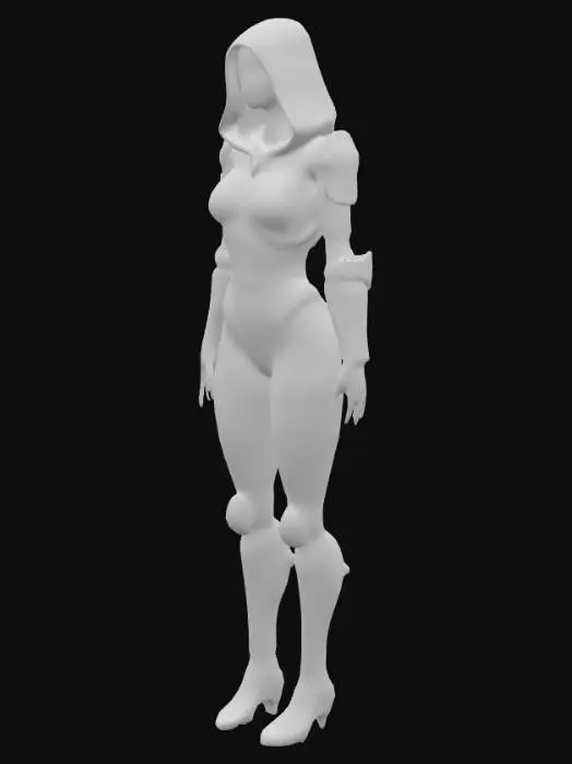 3D model for Cyber Sentinel