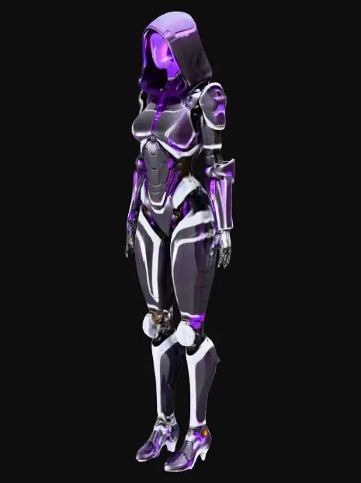 3D model for Cyber Sentinel