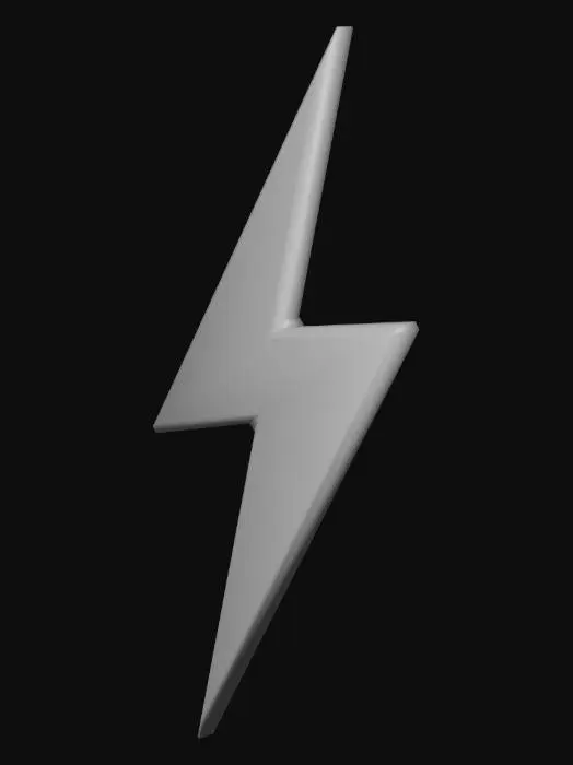 3D model for shandian