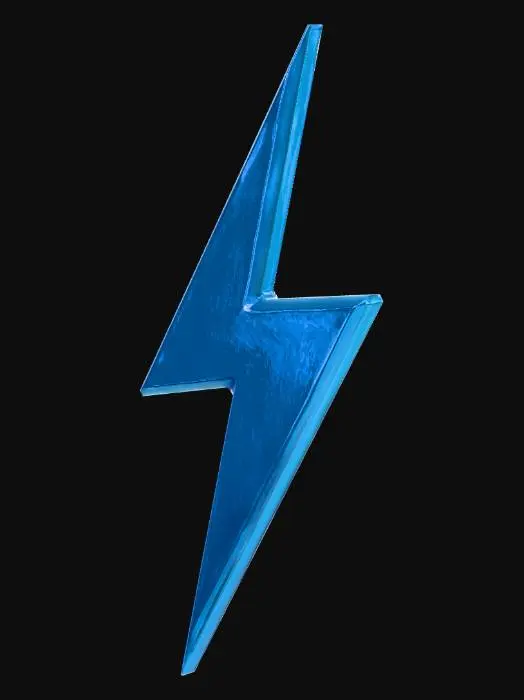 3D model for shandian