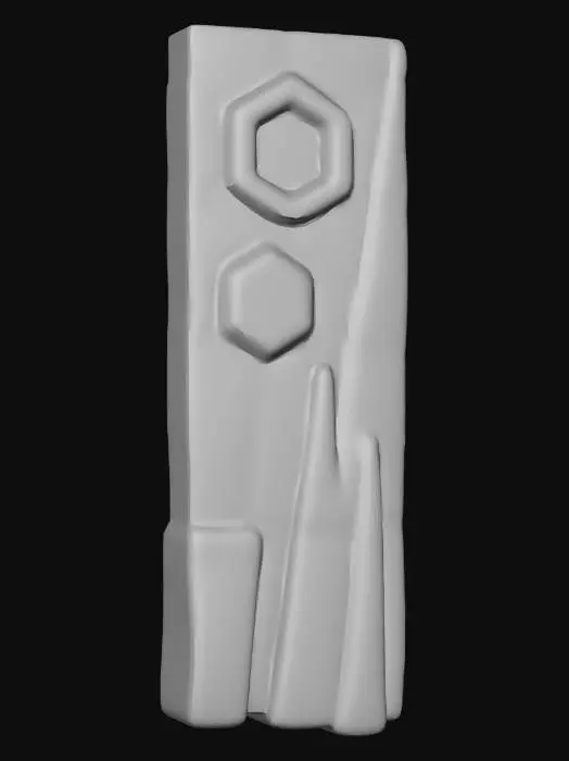 3D model for Geometric Ascent