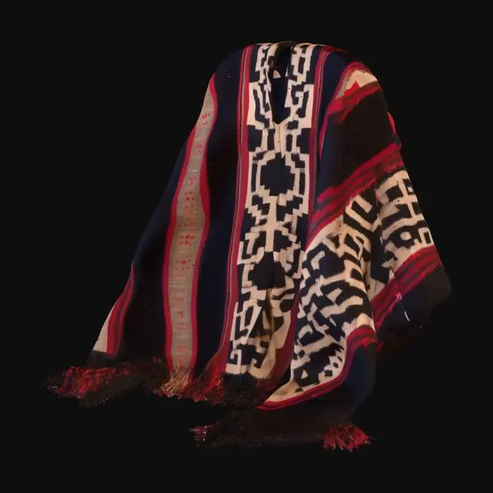 3D model for Geometric Tapestry