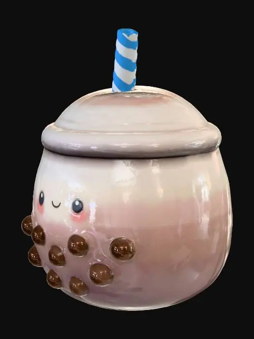 3D model for Bubble Drink Delight