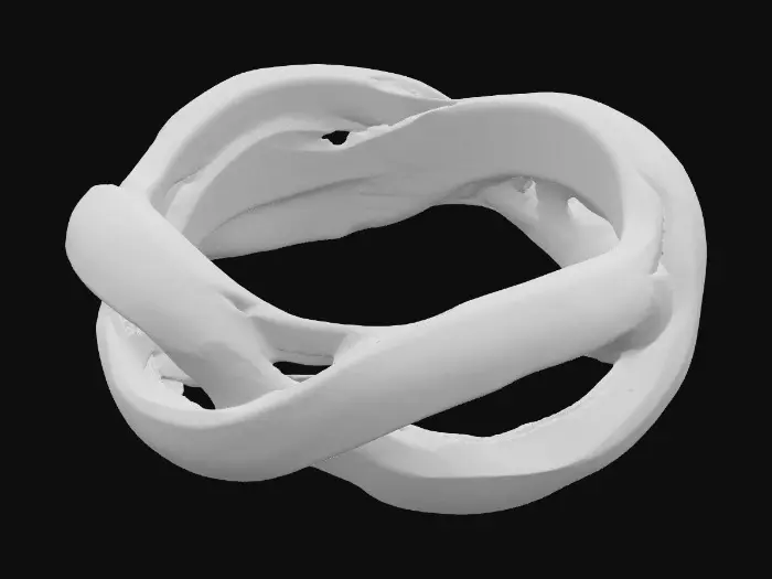 3D model for Copper Entanglement