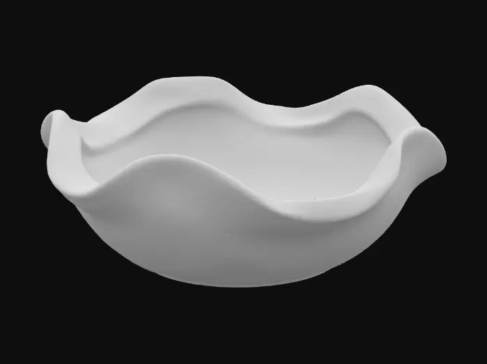 3D model for Curved Serenity