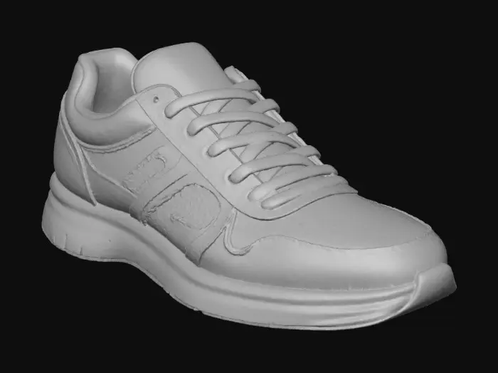 3D model for Red Runner